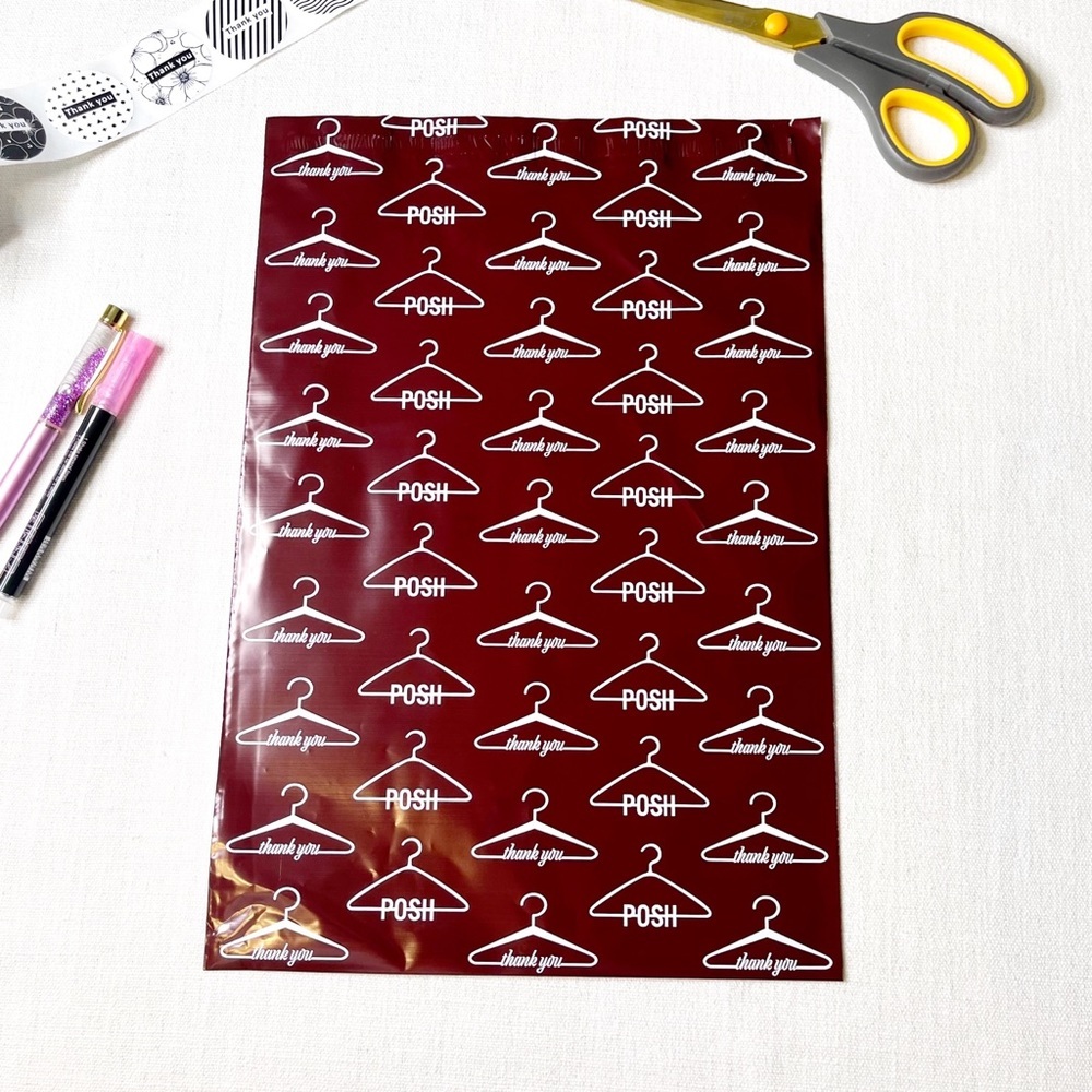 Poshmark Shipping Bags Mailers Polybags Designer New